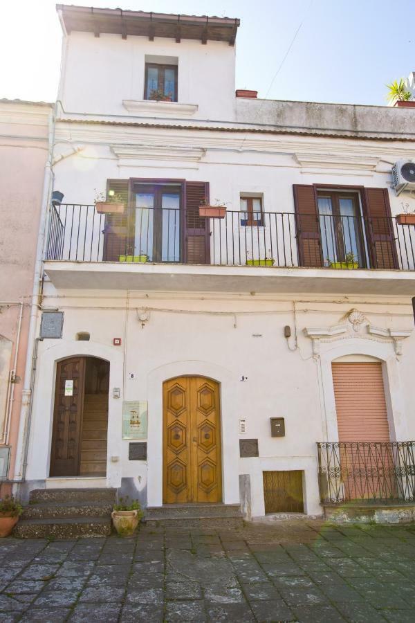 Hotel Experience Il Paesino Licodia Eubea Exterior foto